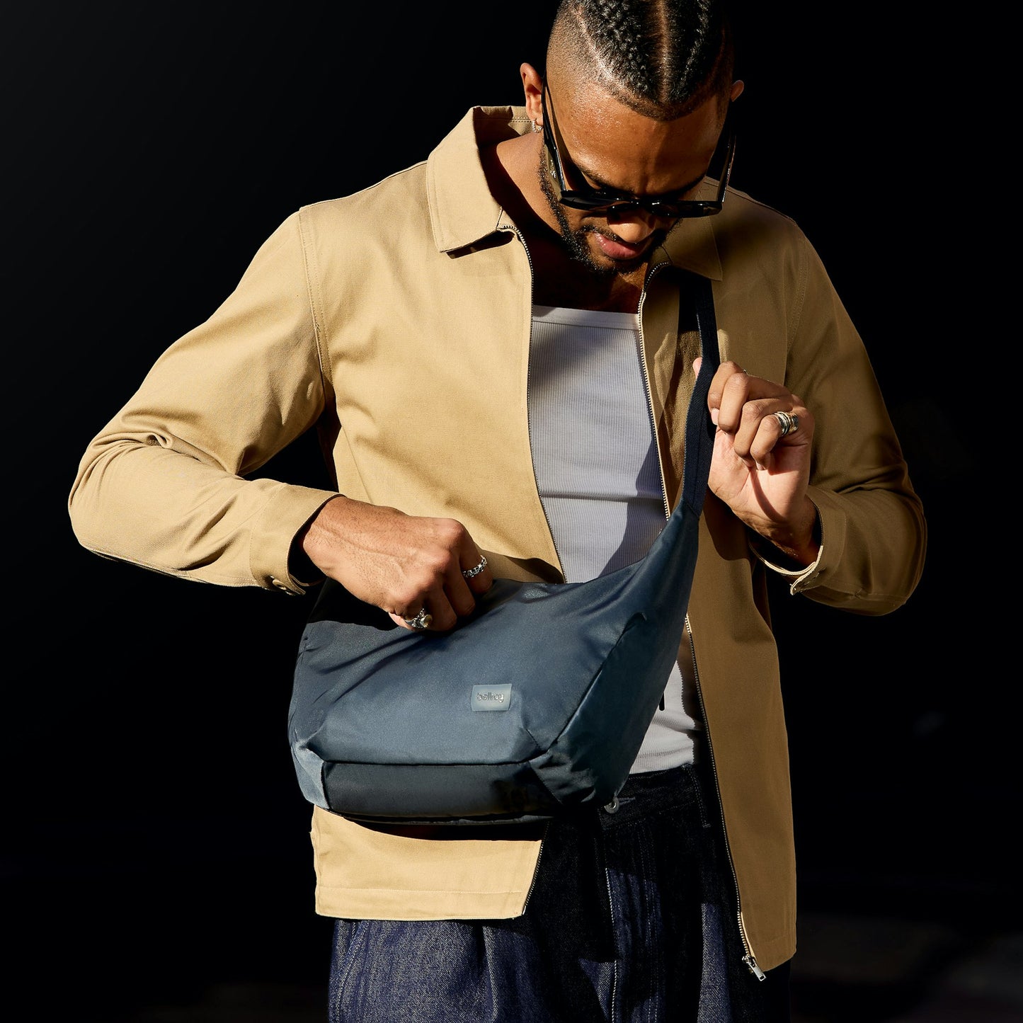 Laneway Crescent Bag 7L - US 0242