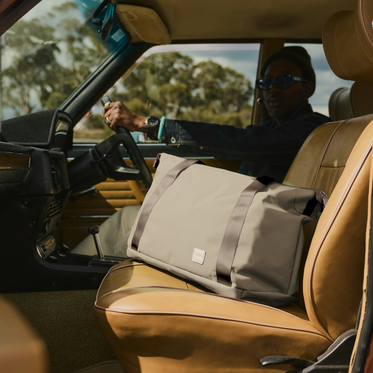 Classic Getaway Bag - US 1334