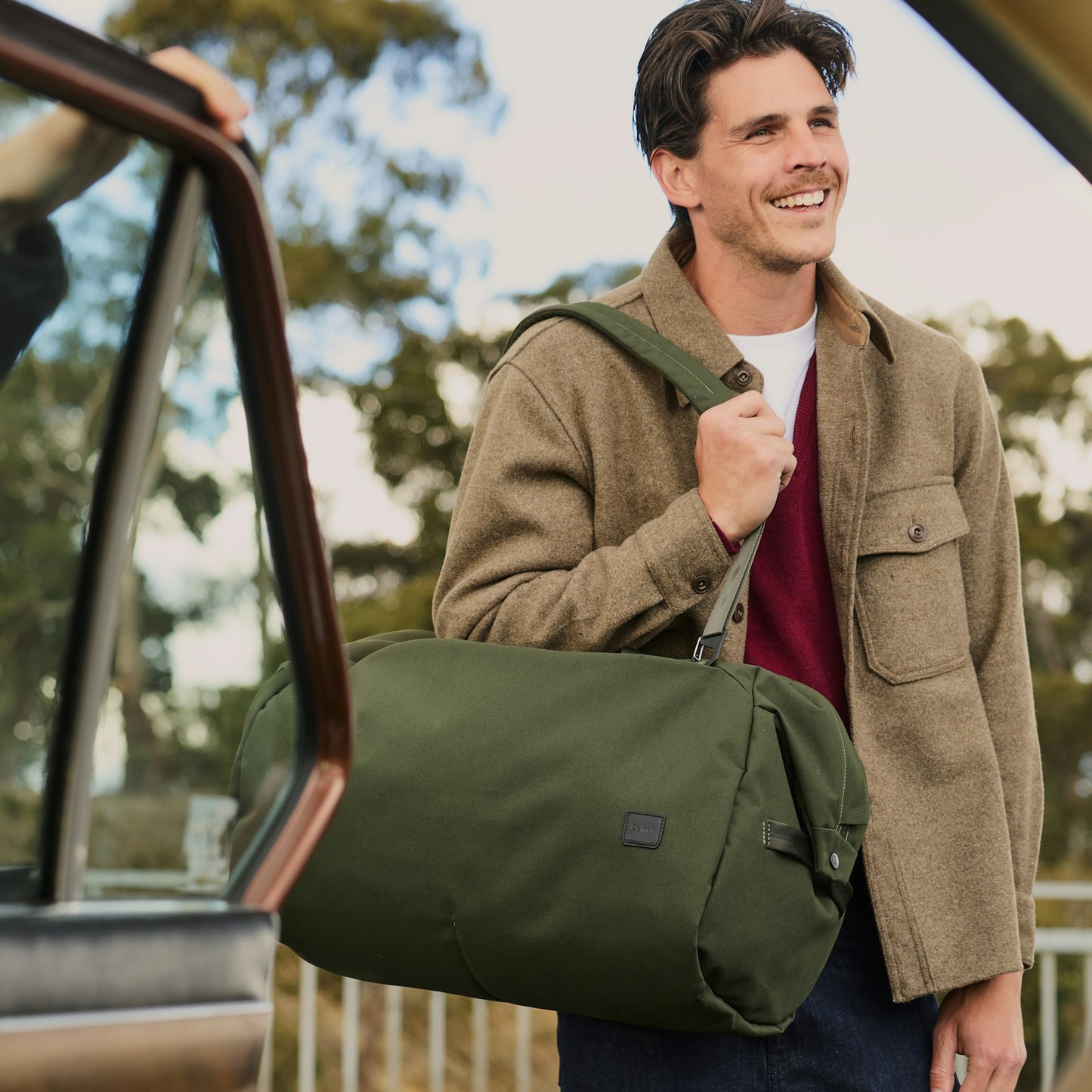 Classic Duffel 35L - US 8228
