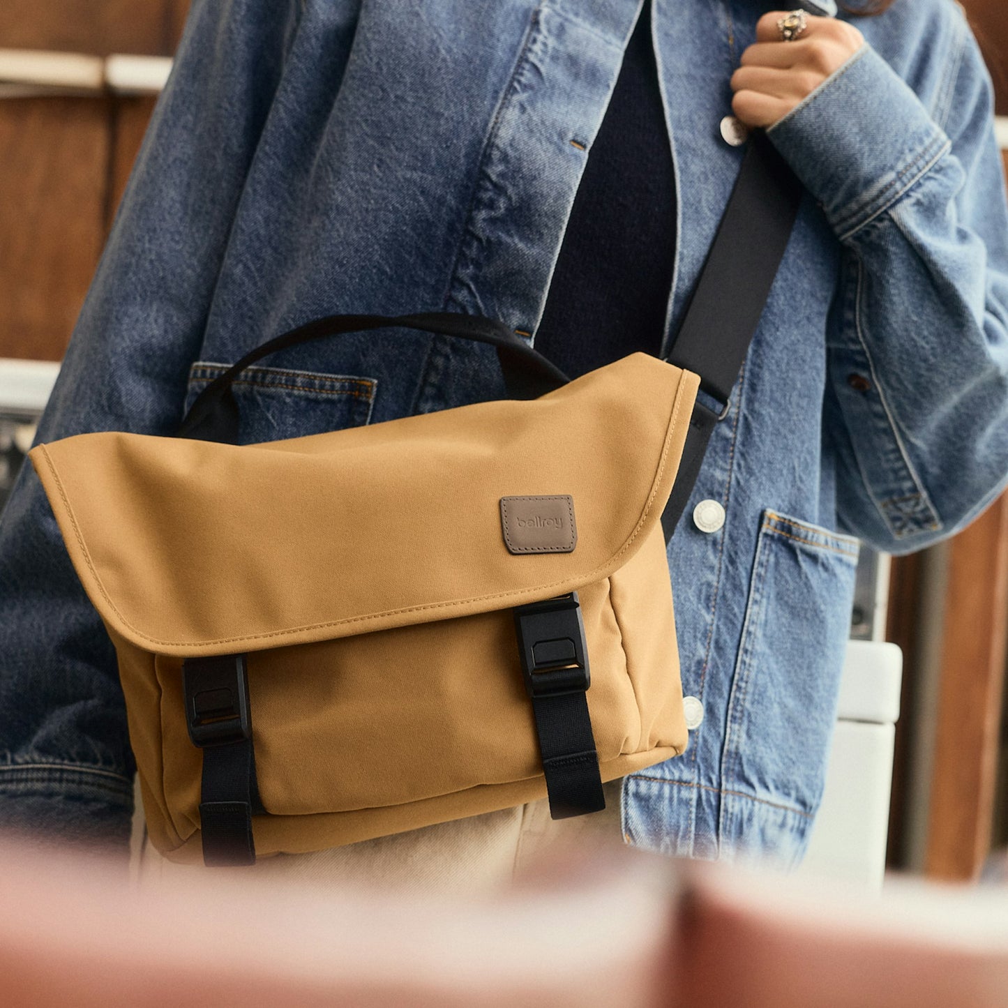 Classic Messenger 6L - US 4176