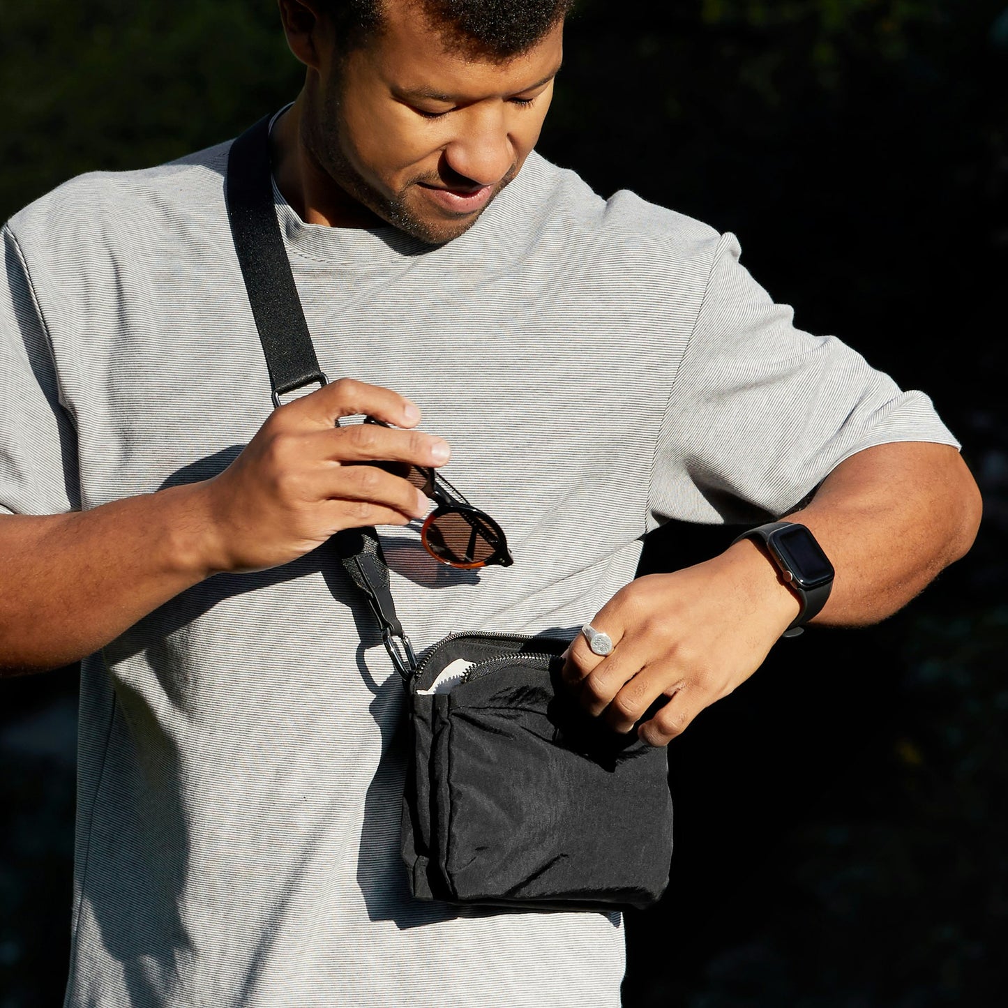 Tokyo Side Bag - US 9408