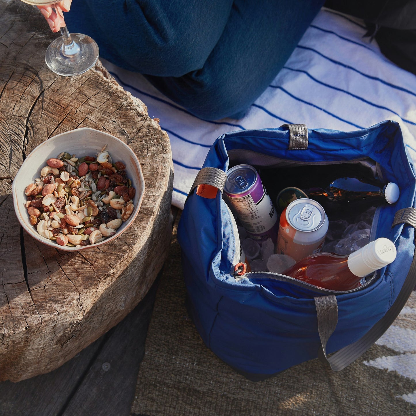 Lite Cooler Tote - US 9536
