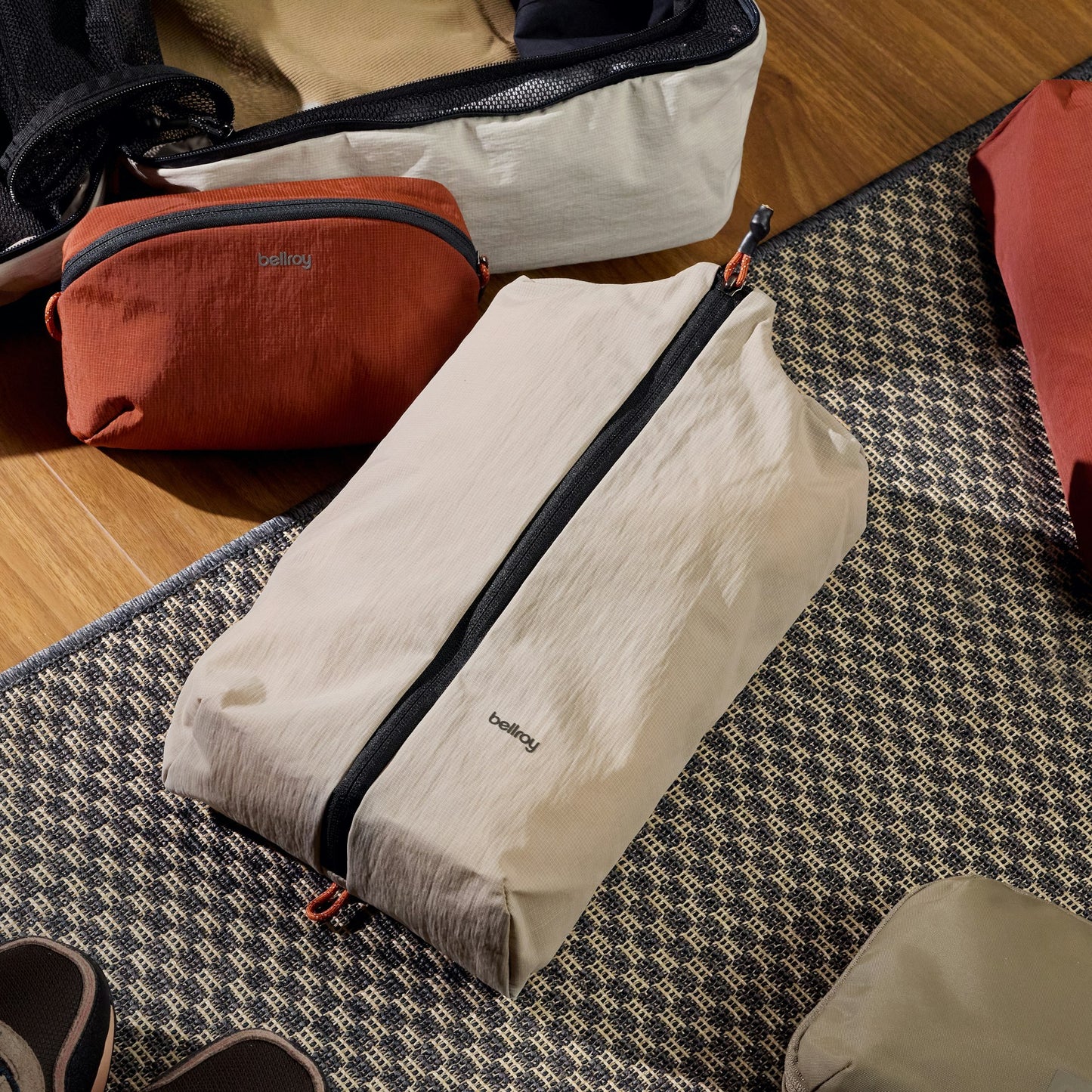 Lite Packing Caddy 8L - US 9371