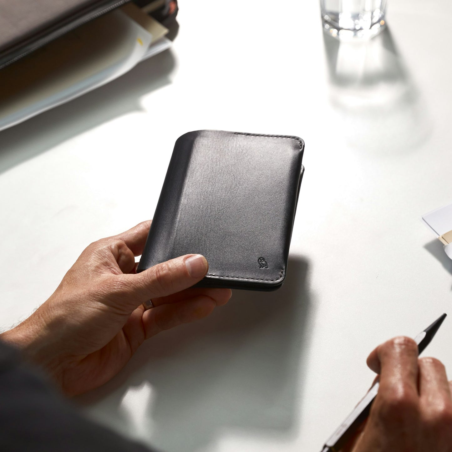Notebook Cover - US 9299