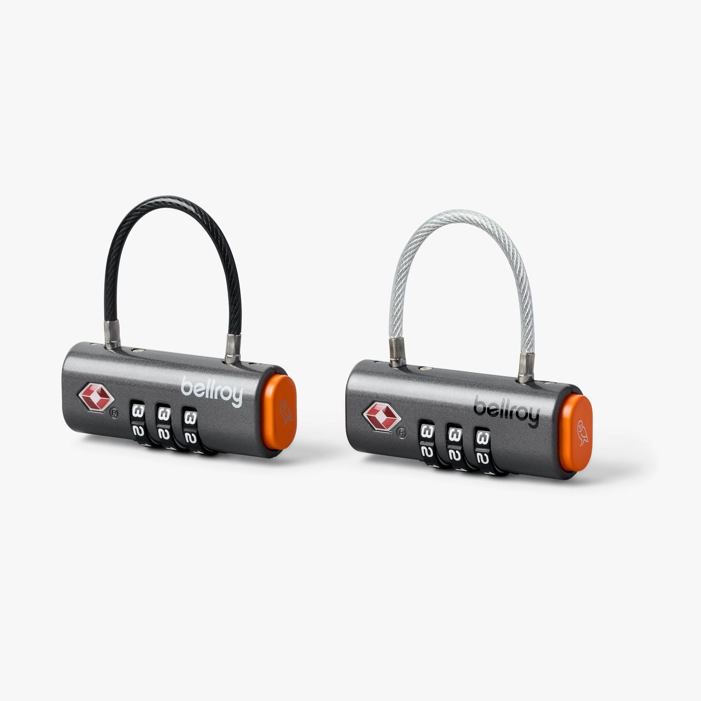 Travel Lock Duo - US 9802