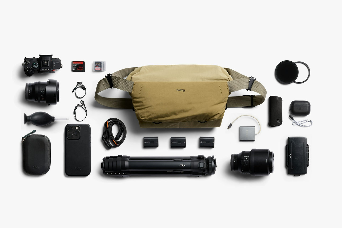 Venture Sling 10L - US 8092