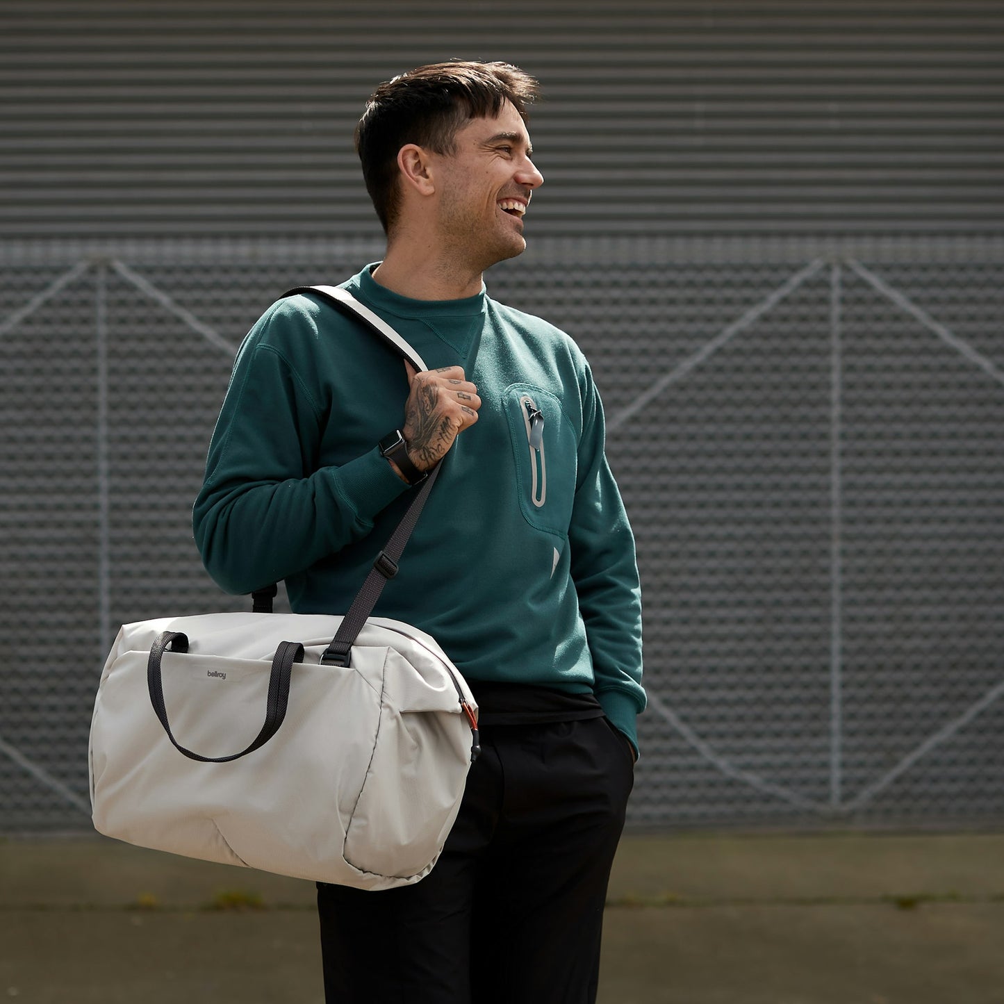 Lite Duffel 30L - US 4227