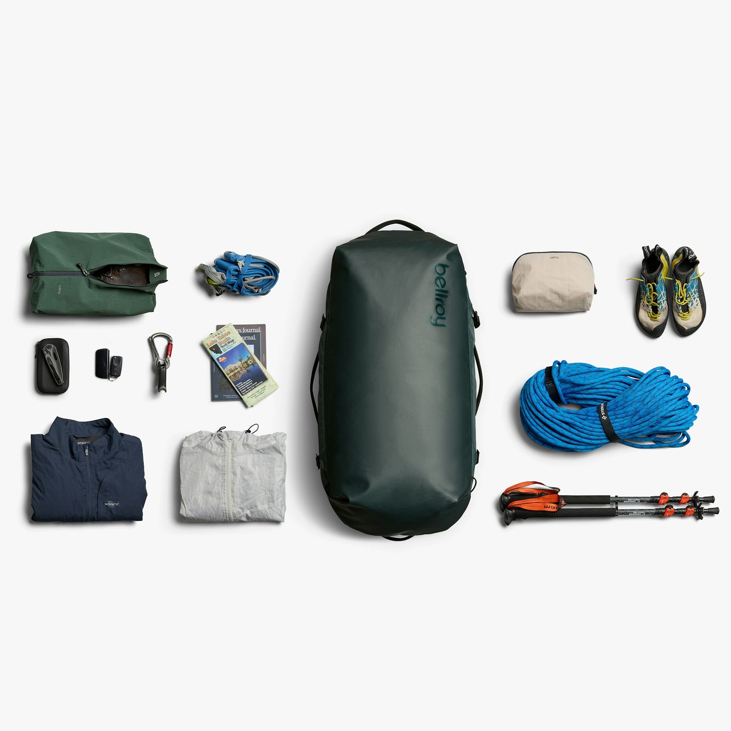 Venture Hauler Pack - US 9559