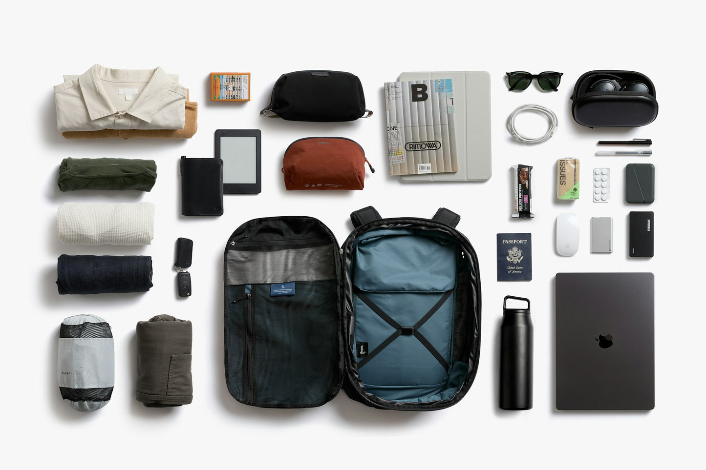 Transit Travel Pack Pro - US 1548