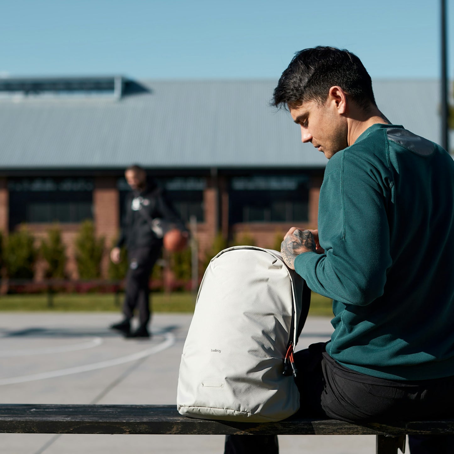 Lite Daypack - US 4469