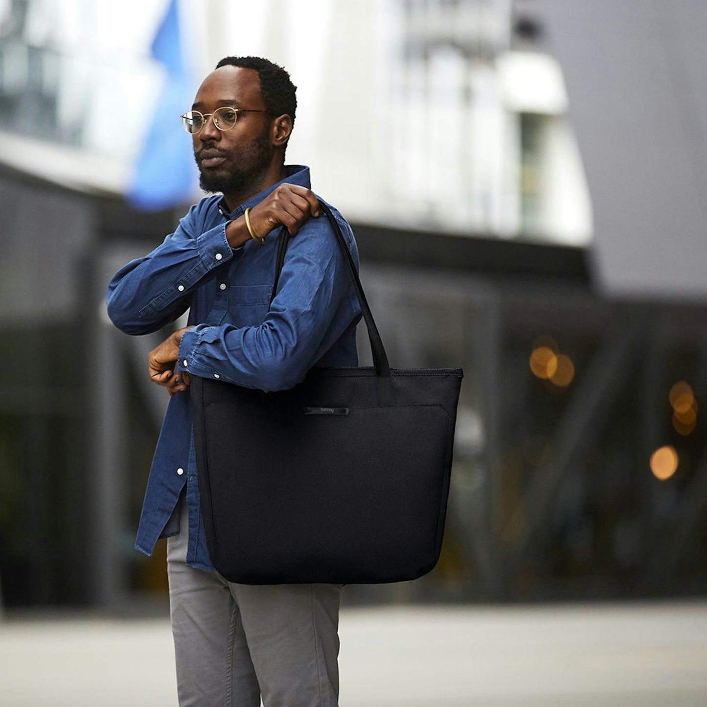 Tokyo Tote - US 3321
