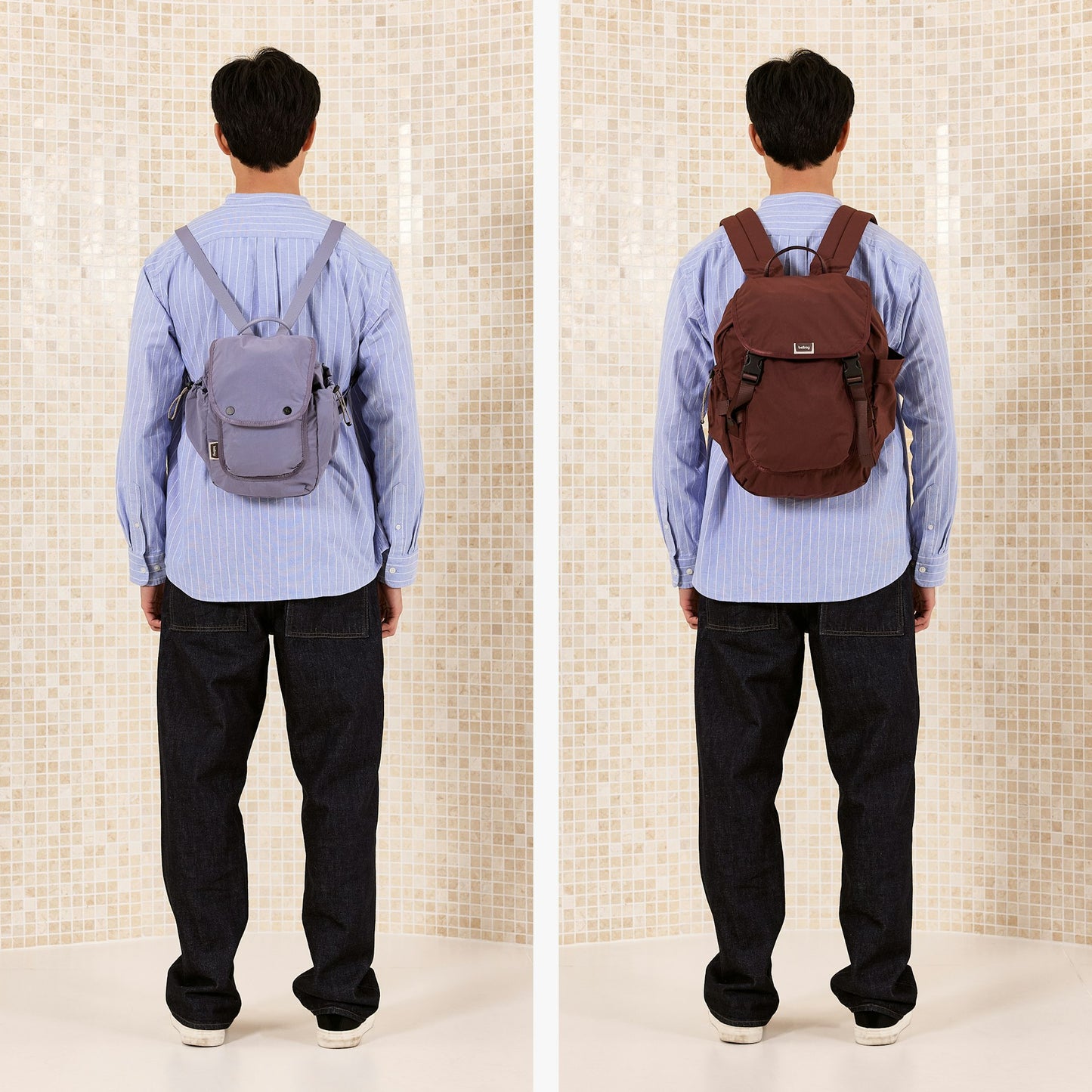 Cinch Backpack - US 0239