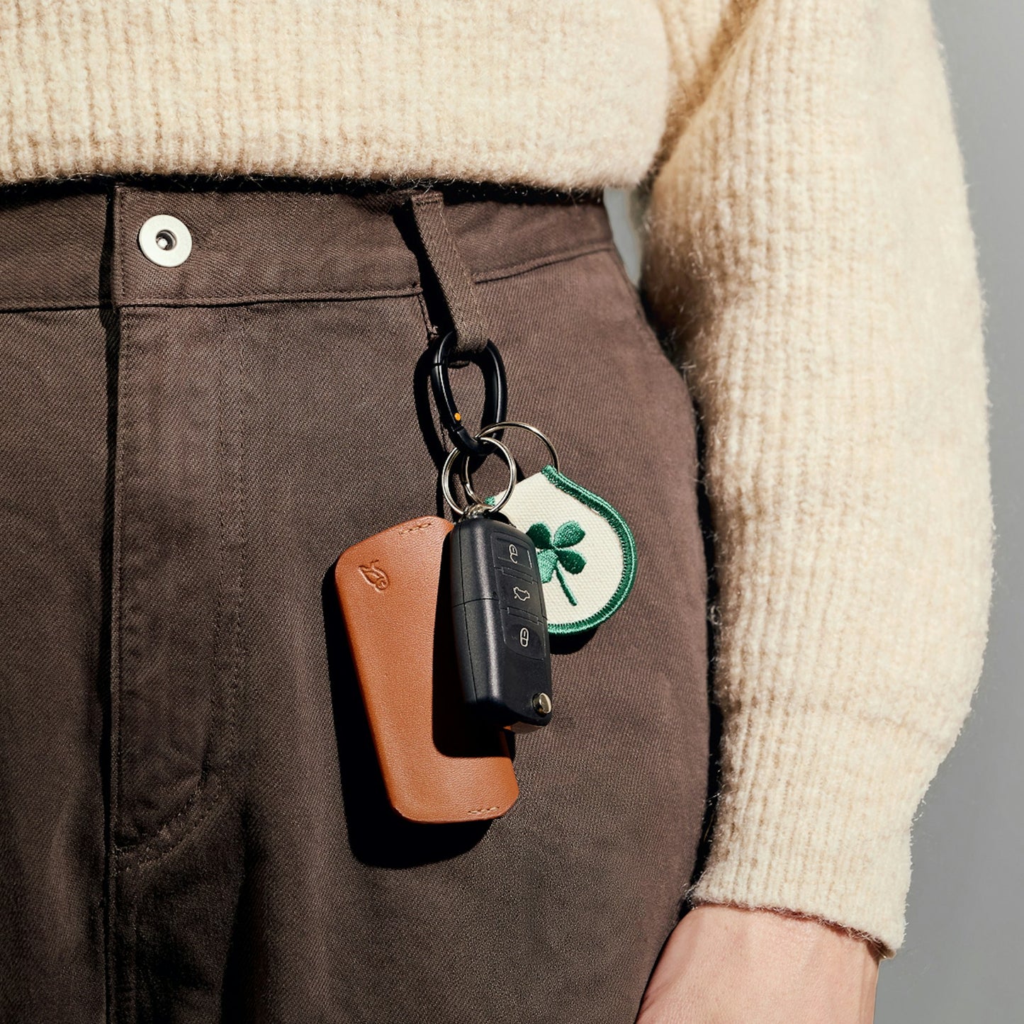 Key Cover Plus - US 6370