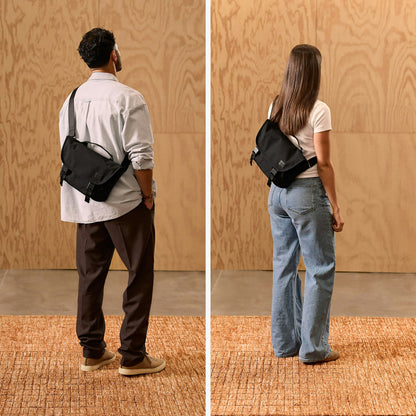 Classic Messenger - US 4165