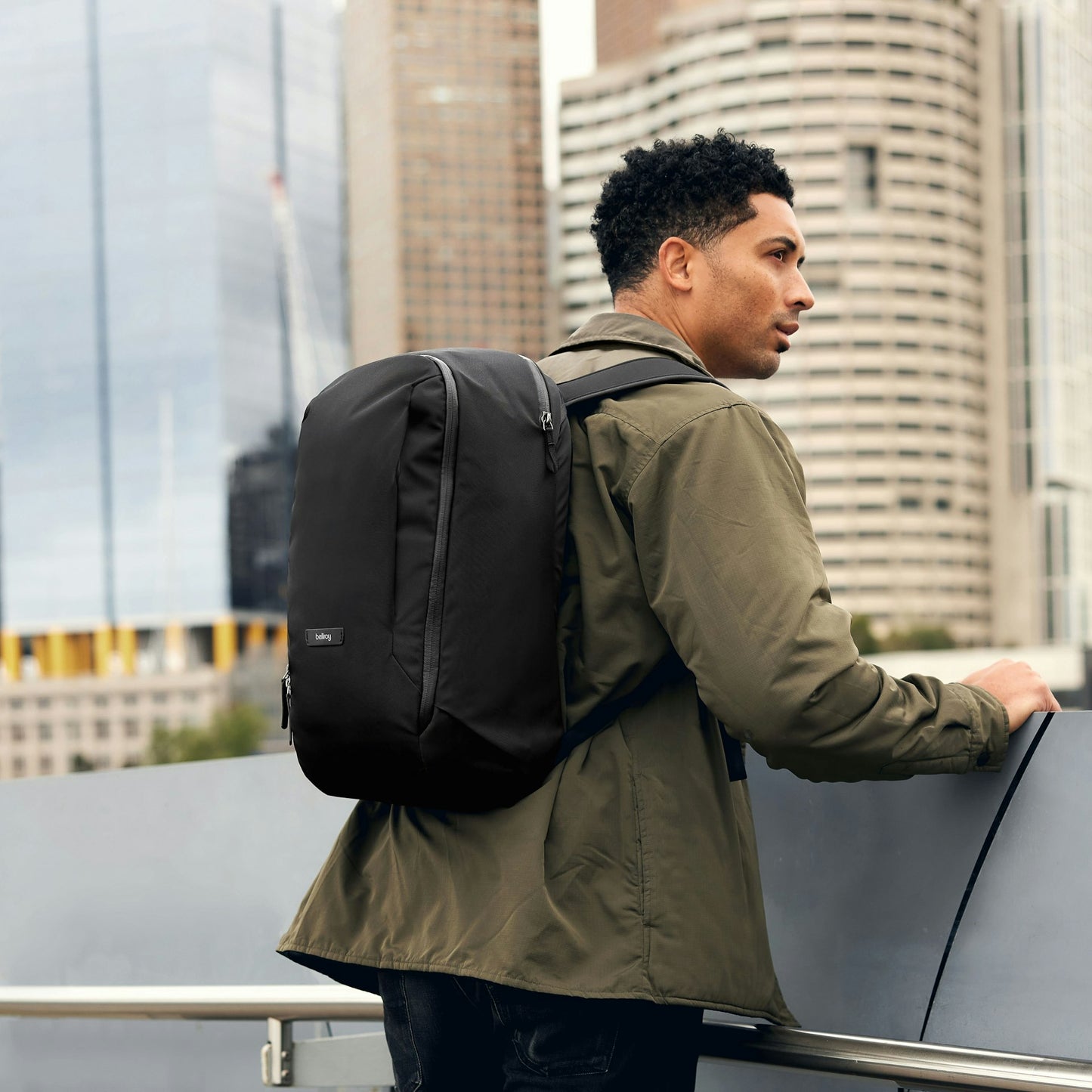 Transit Workpack 20L - US 6291