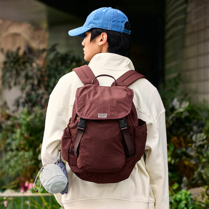 Cinch Backpack - US 8562