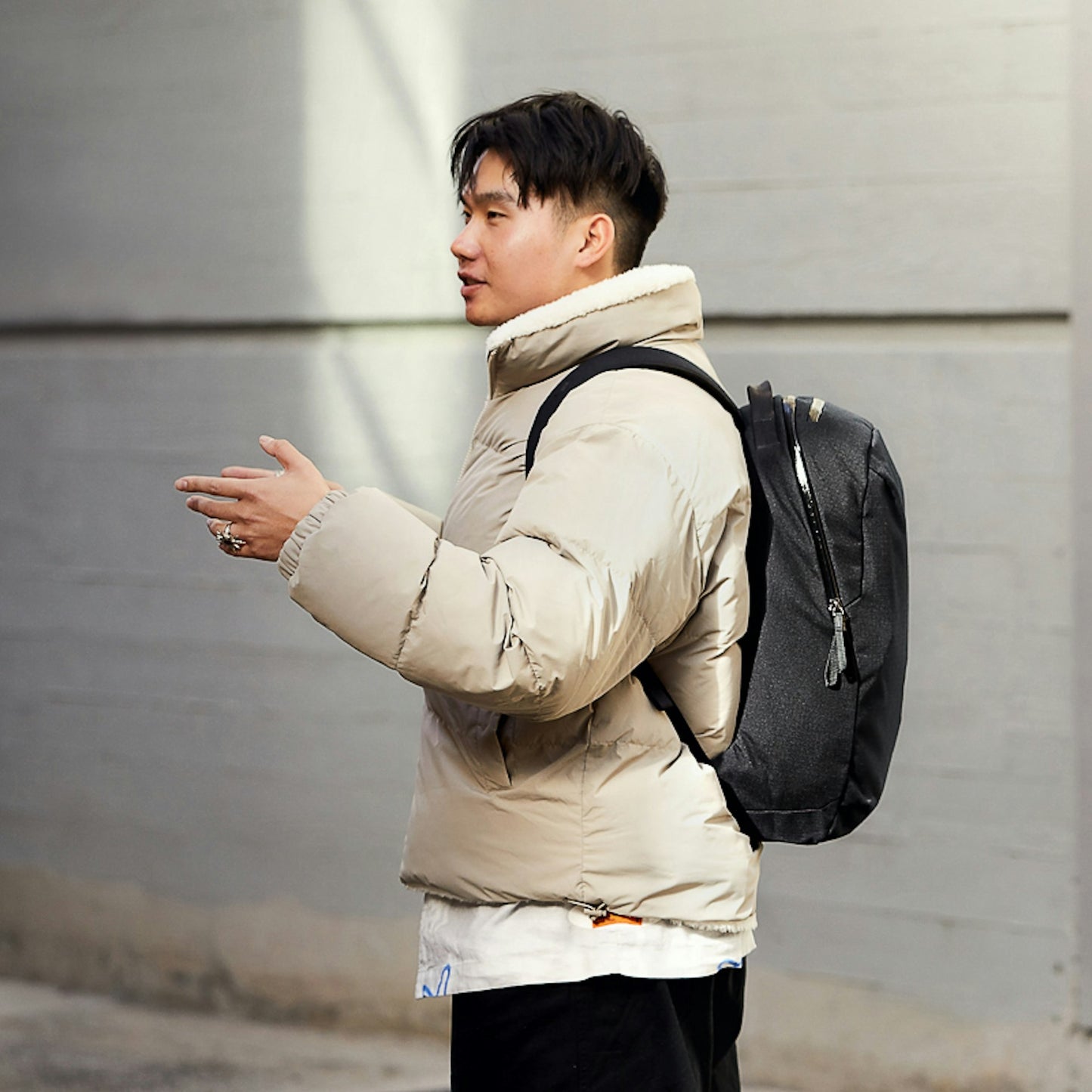 Via Backpack - US 7829