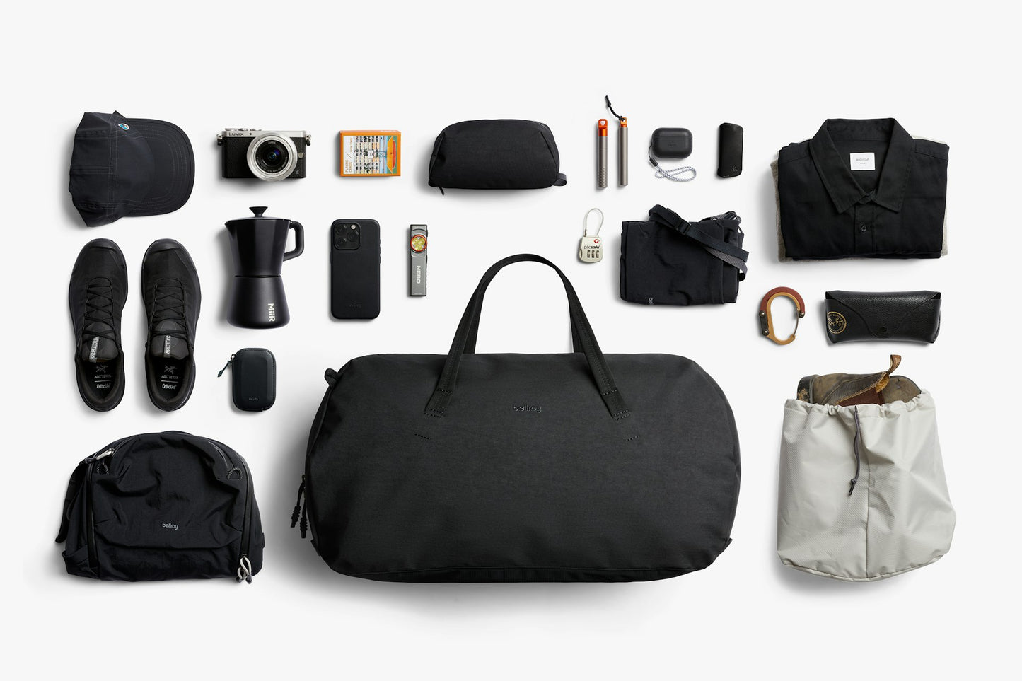 Venture Duffel 55L - US 6602