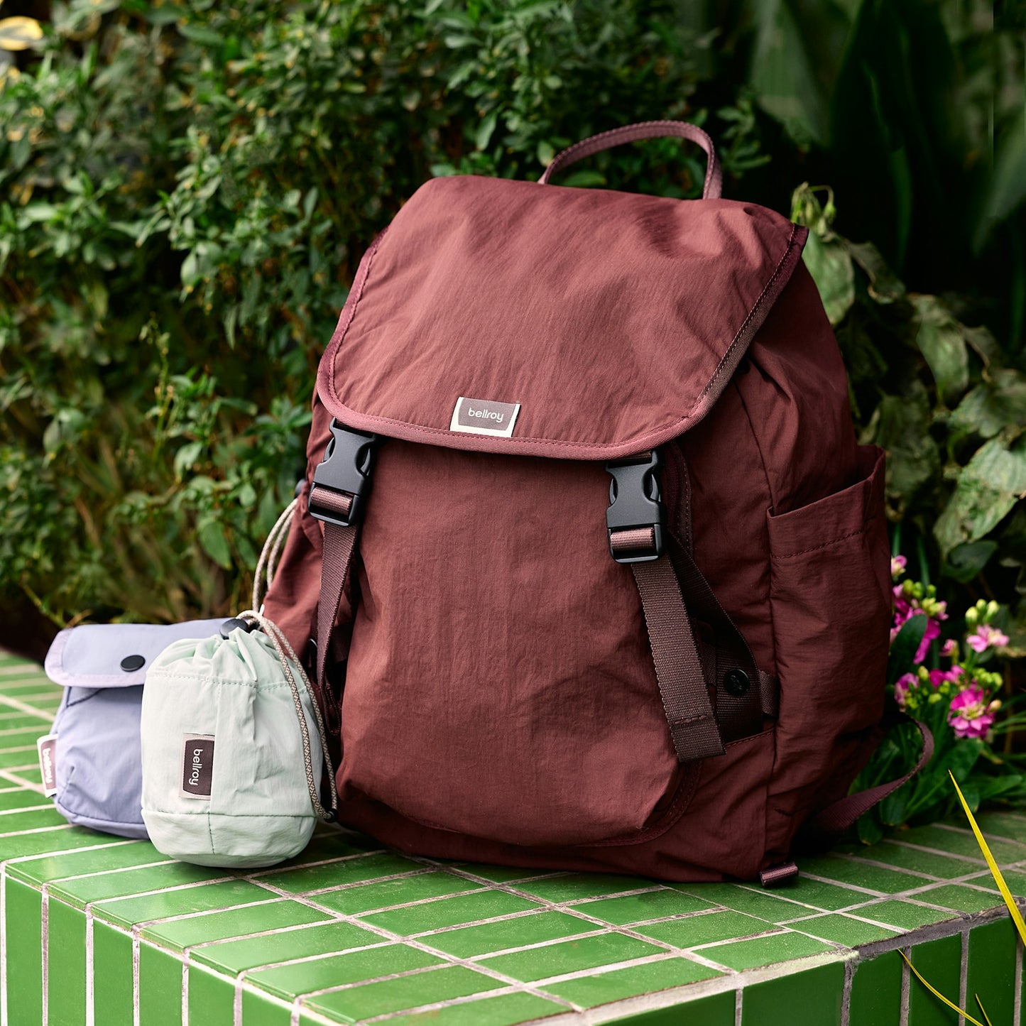 Cinch Backpack - US 8562