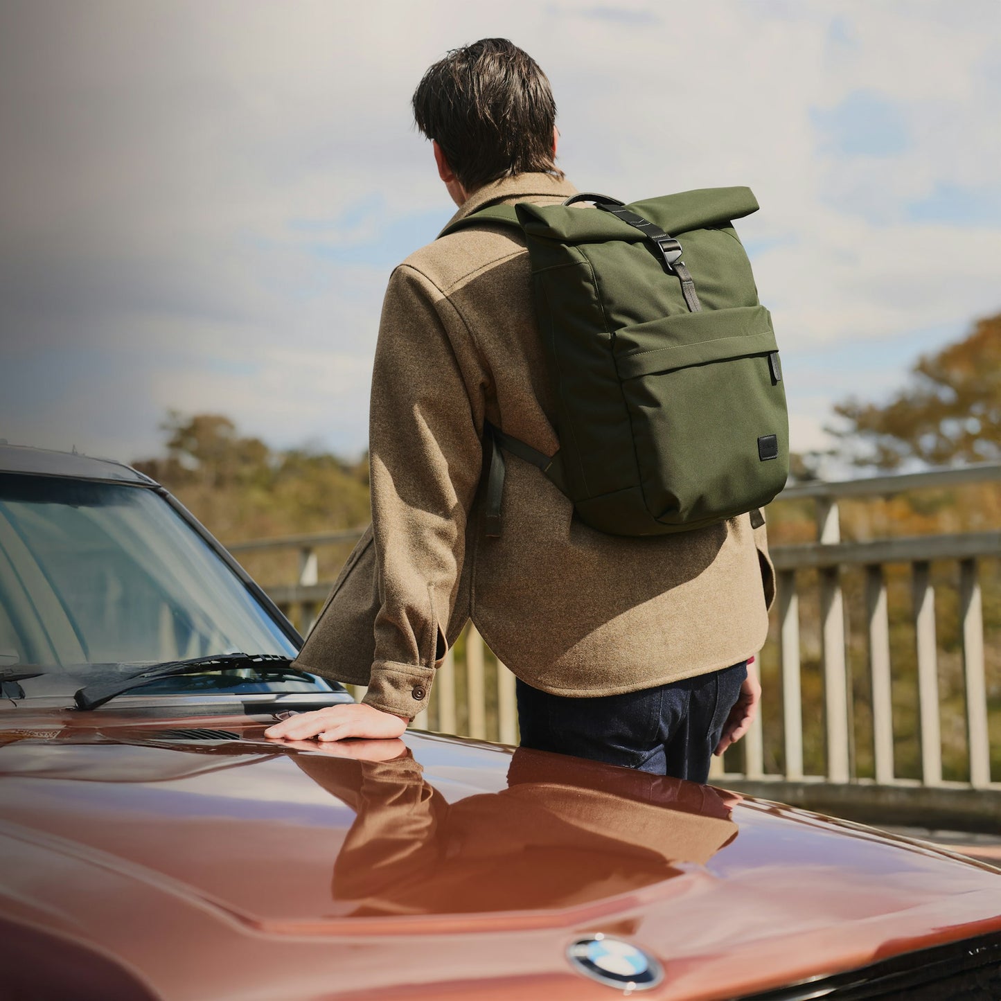 Classic Rolltop - US 5972