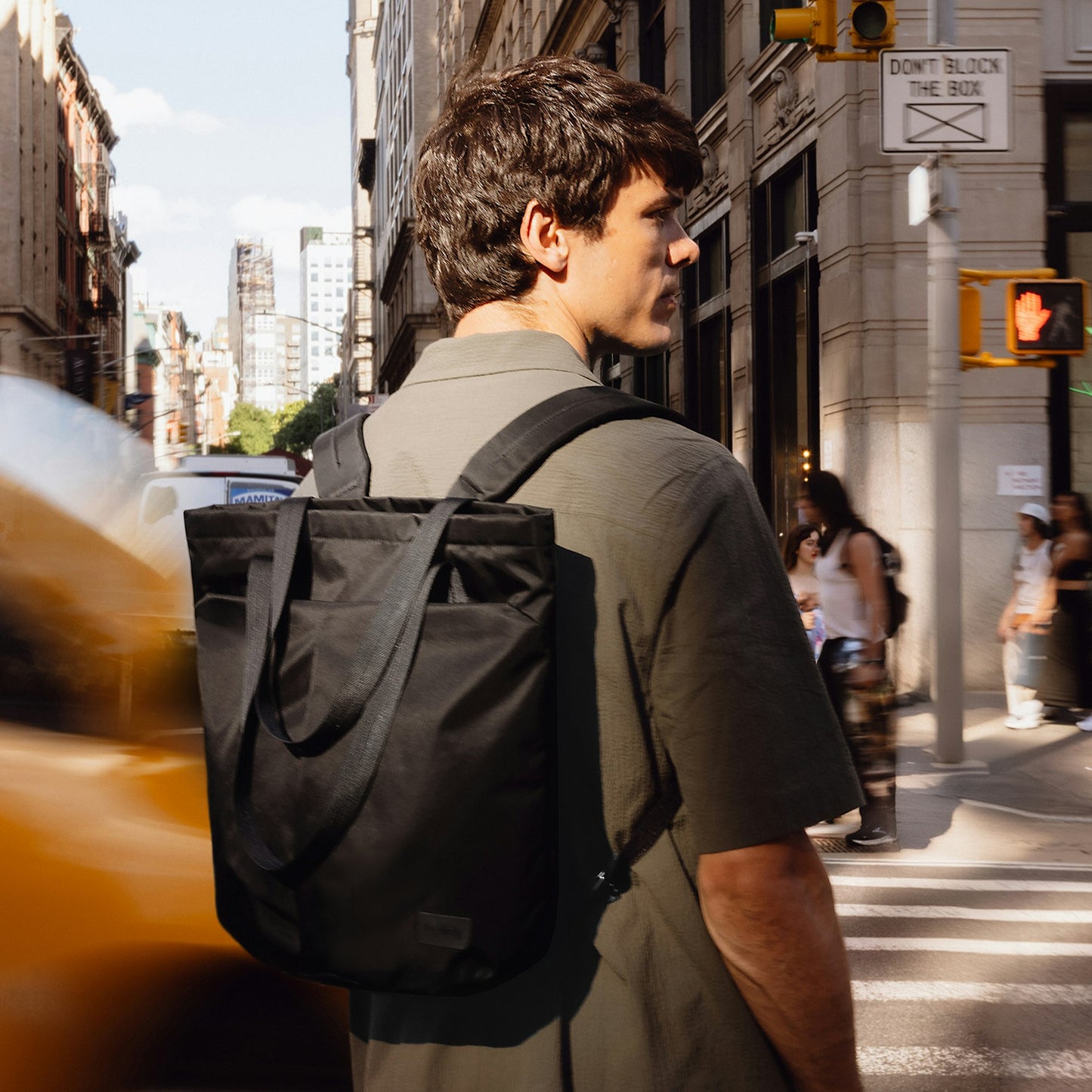 Laneway Totepack - US 2758