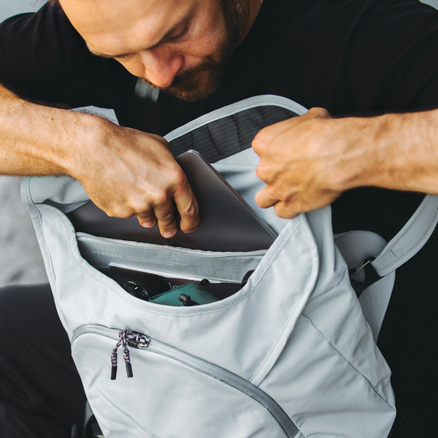 Venture Messenger 16” - US 0446