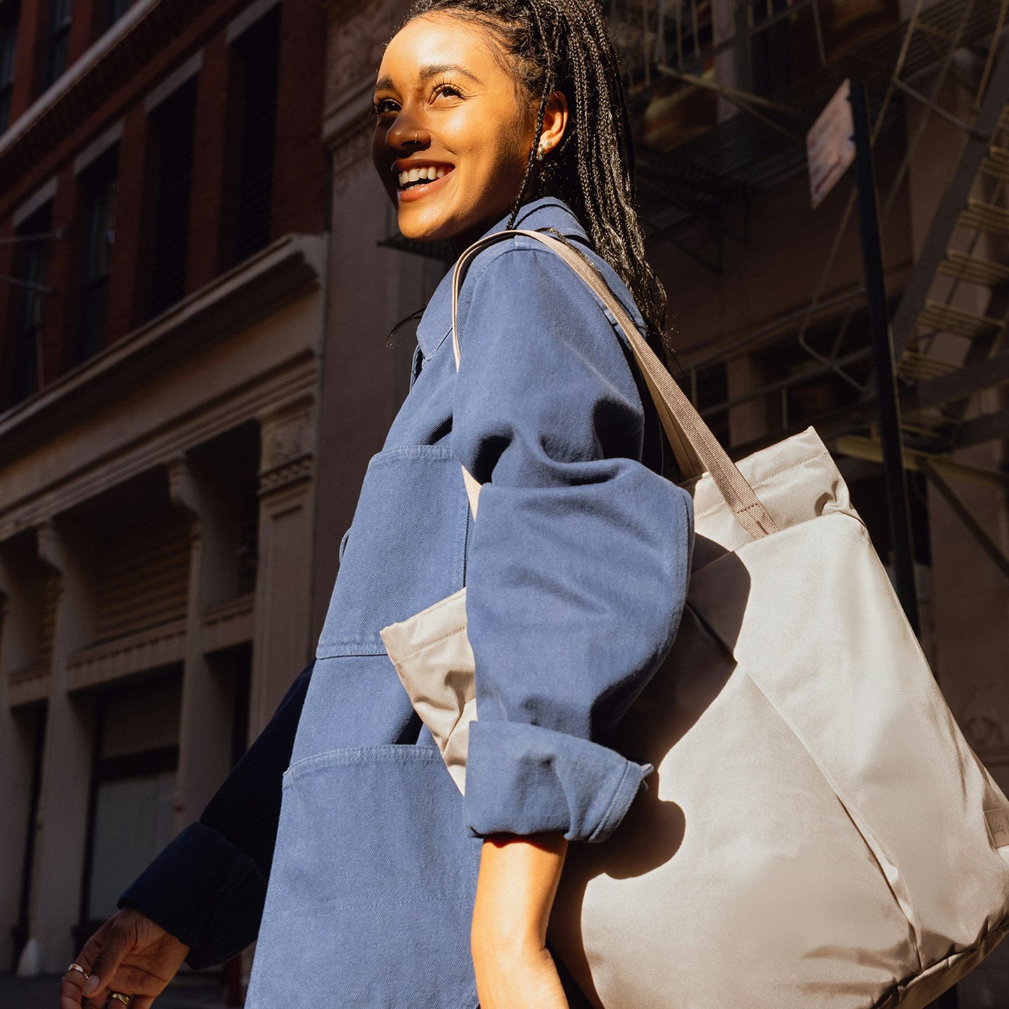 Laneway Totepack - US 2758