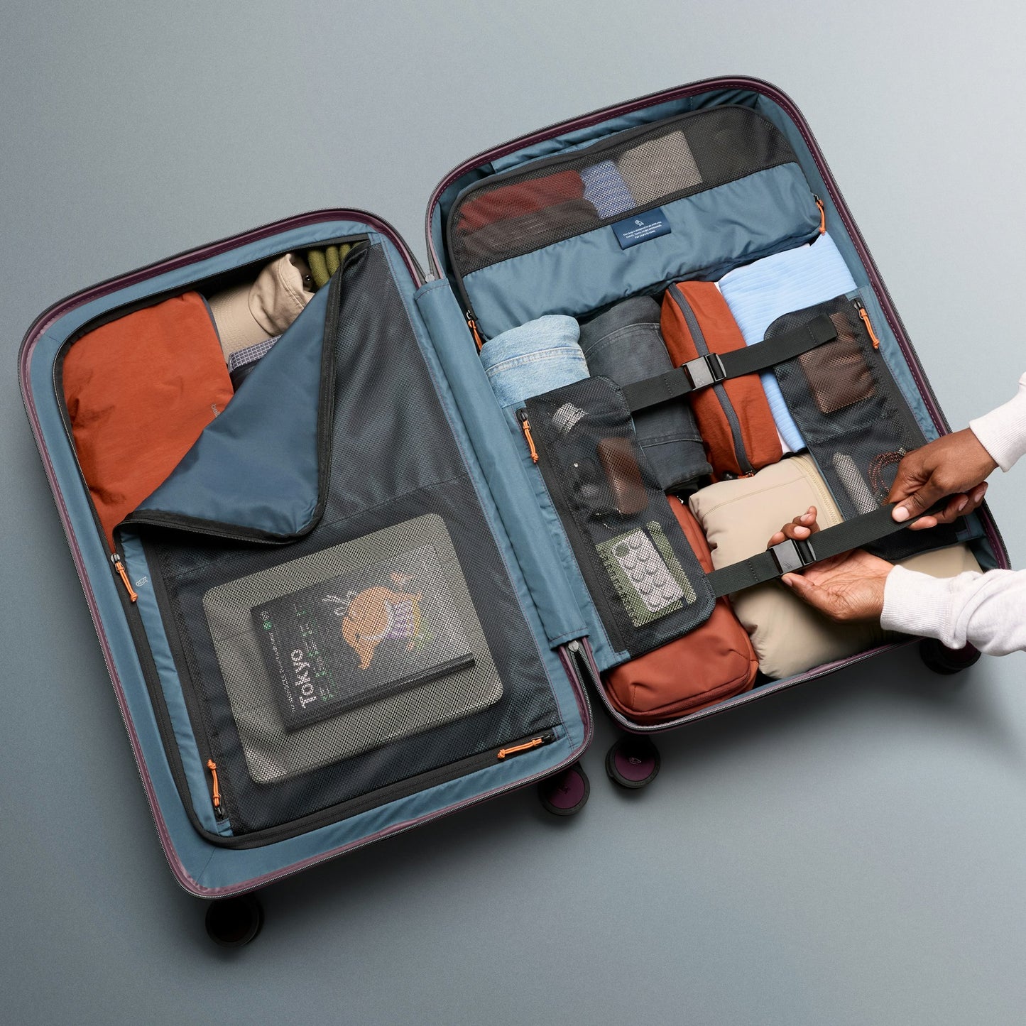 Transit Check-In Large - US 0849