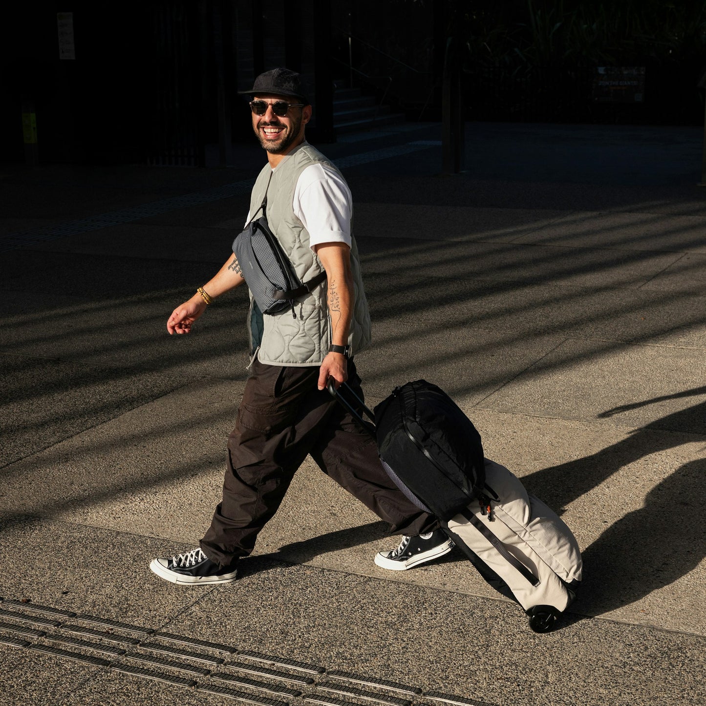 Lite Carry-On - US 5144