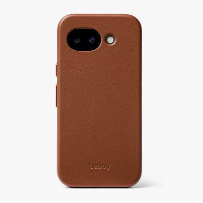 Leather Pixel Case - US 0196