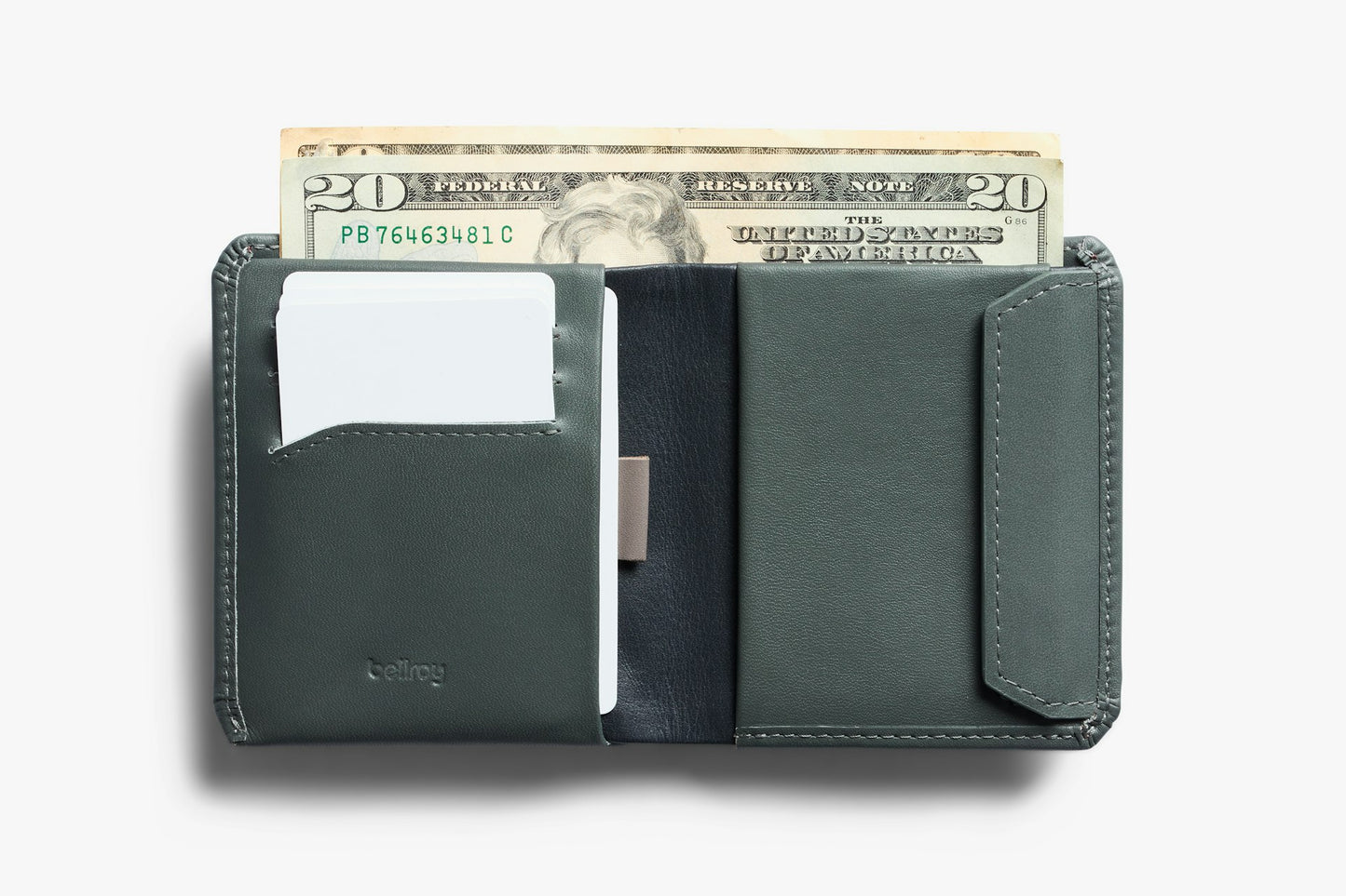 Coin Wallet - US 5153