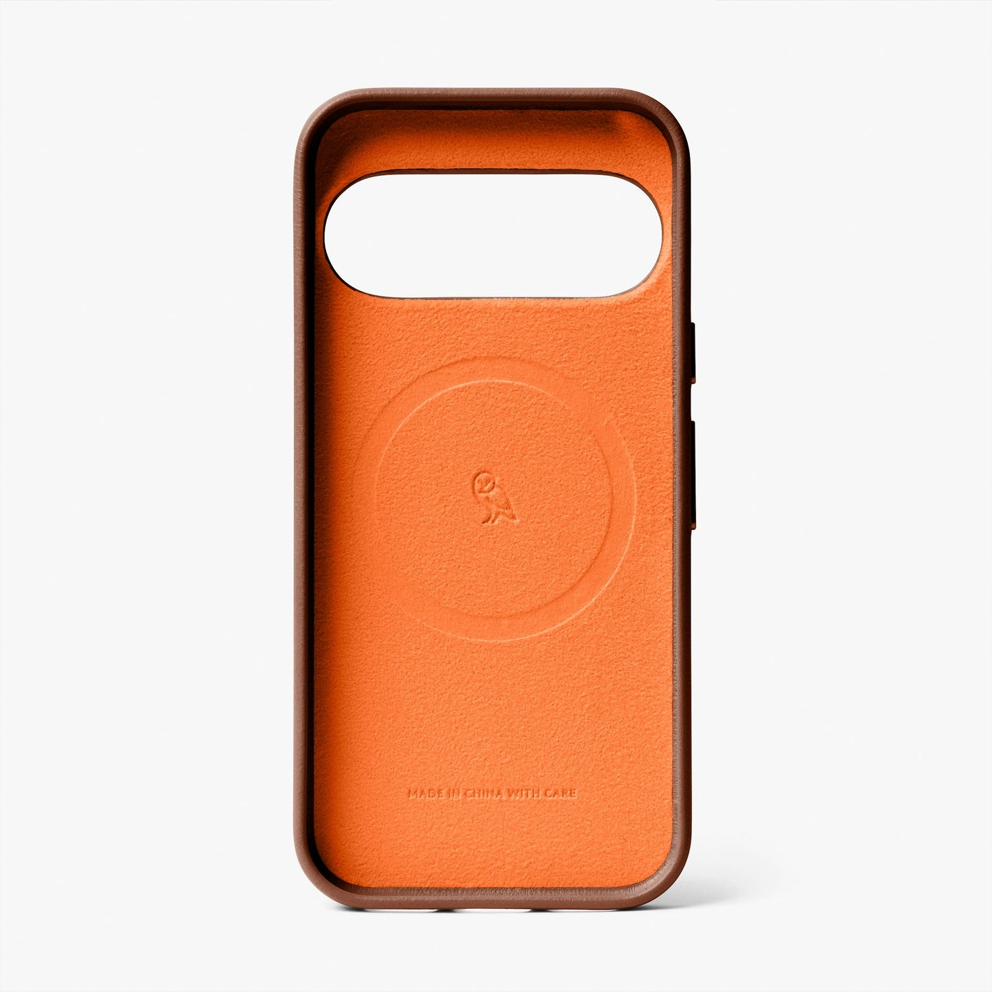 Leather Pixel Case - US 0737