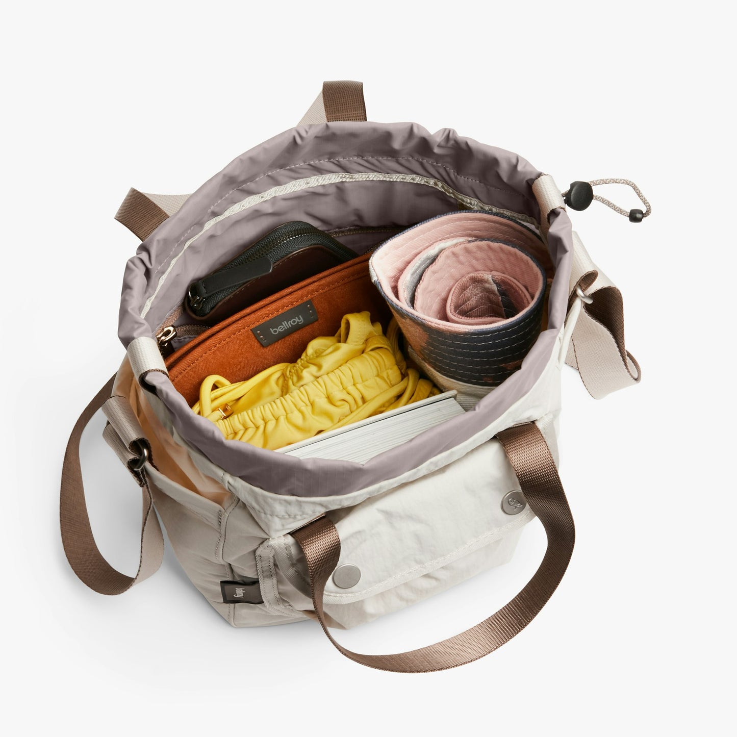 Cinch Bucket Bag - US 4384