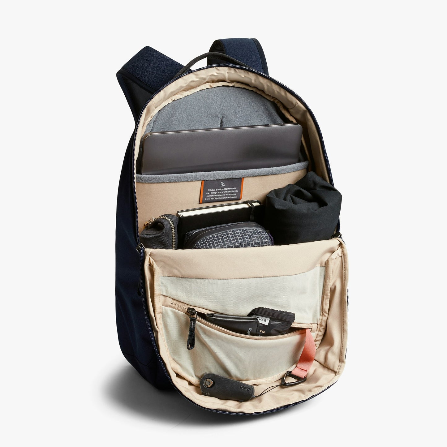 Via Backpack - US 3294