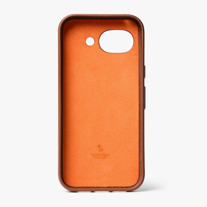 Leather Pixel Case - US 0196