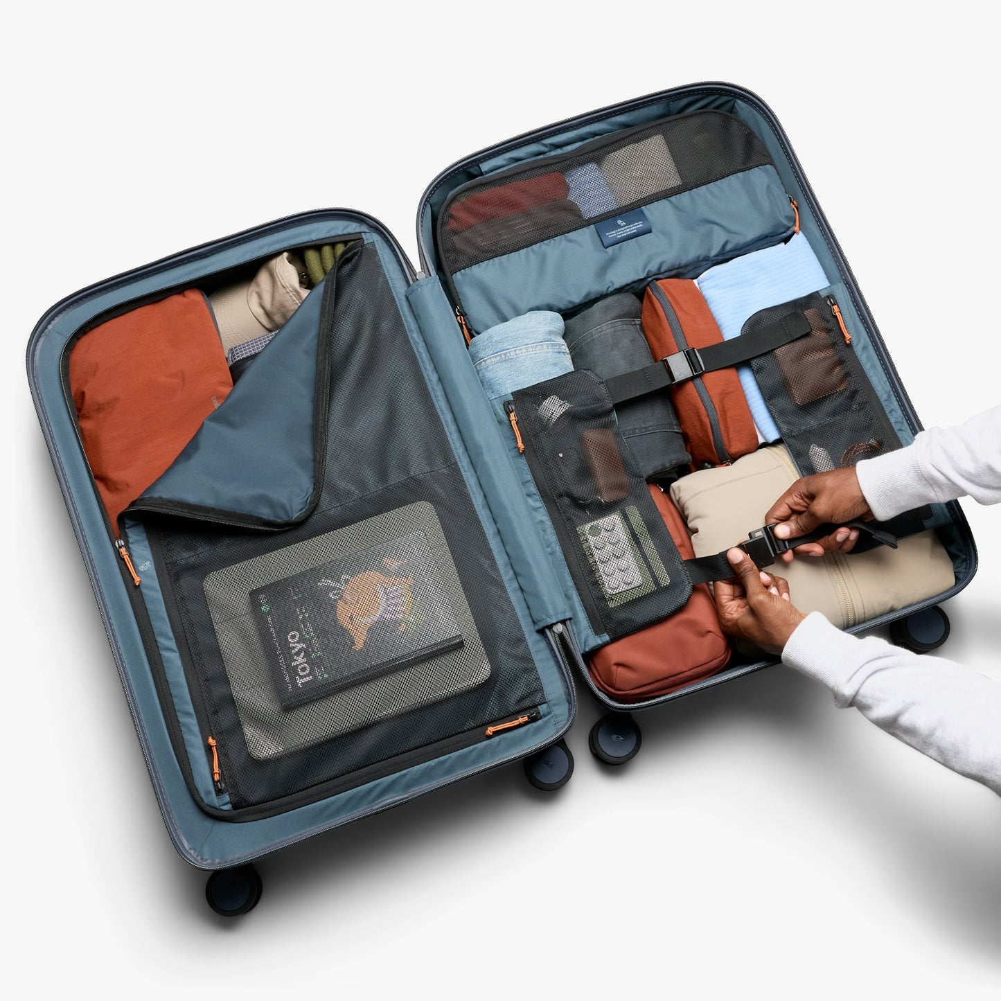 Transit Check-In Large - US 0849