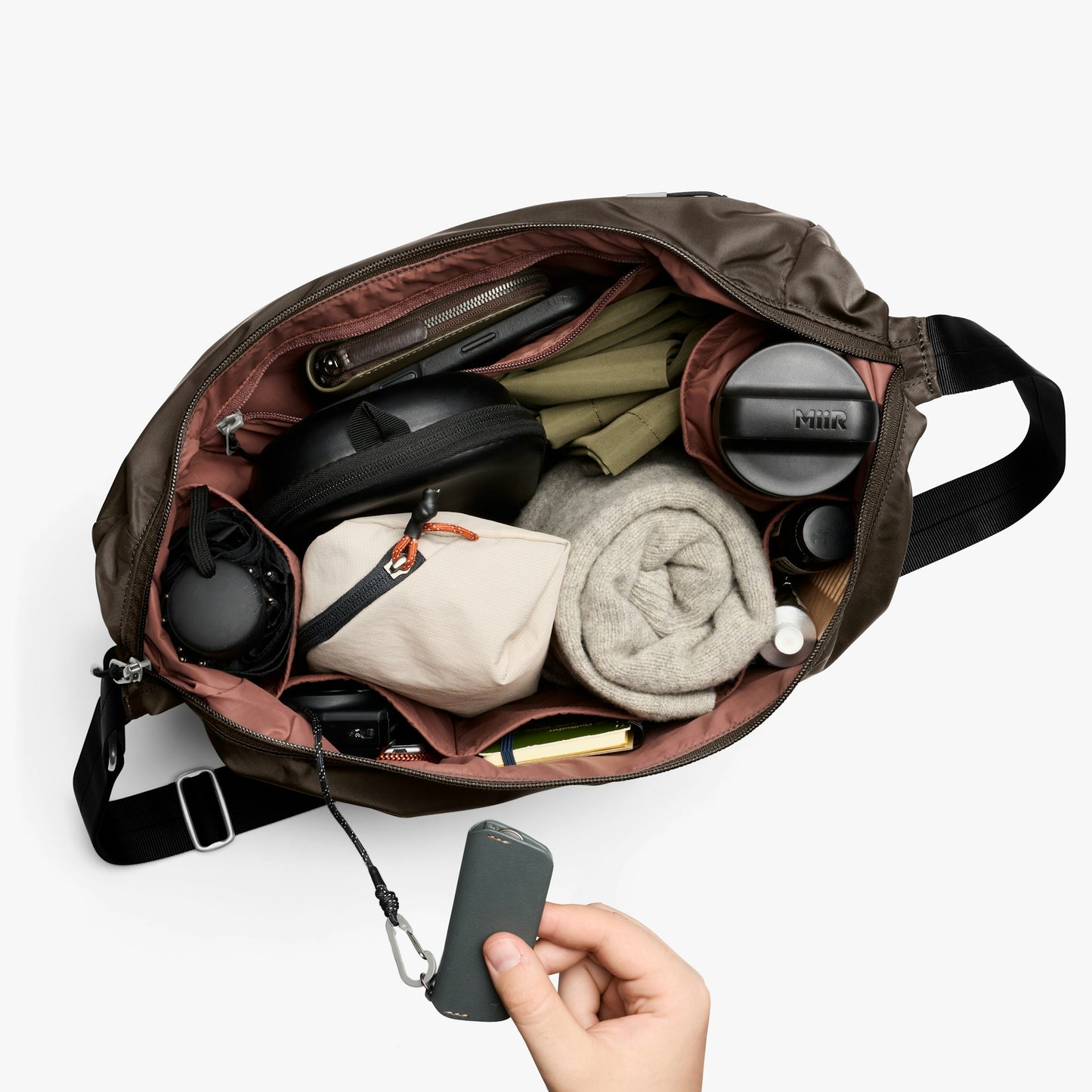 Laneway Crescent Bag 12L - US 4665