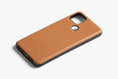 Leather Pixel Case - US 6483