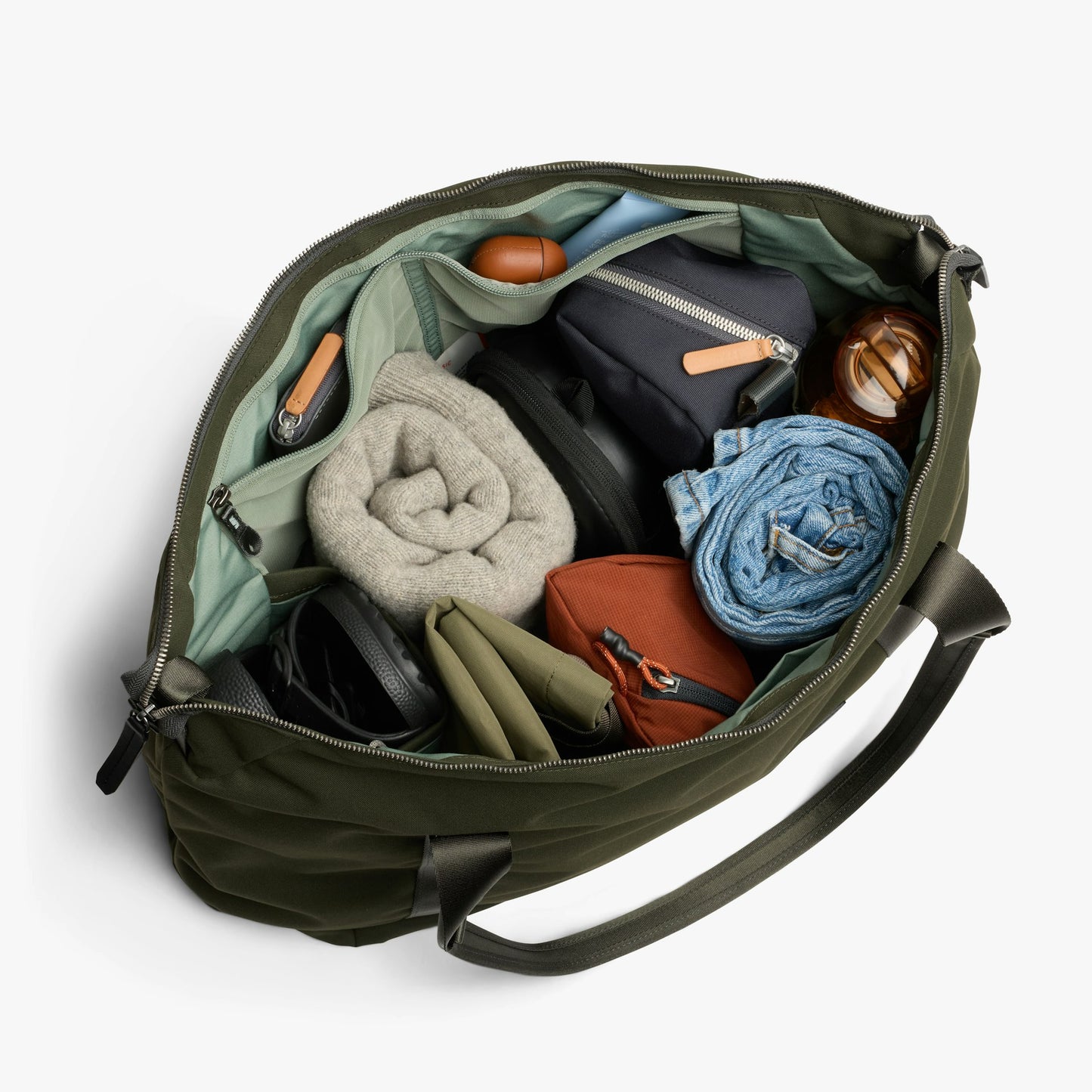 Classic Getaway Bag - US 8481