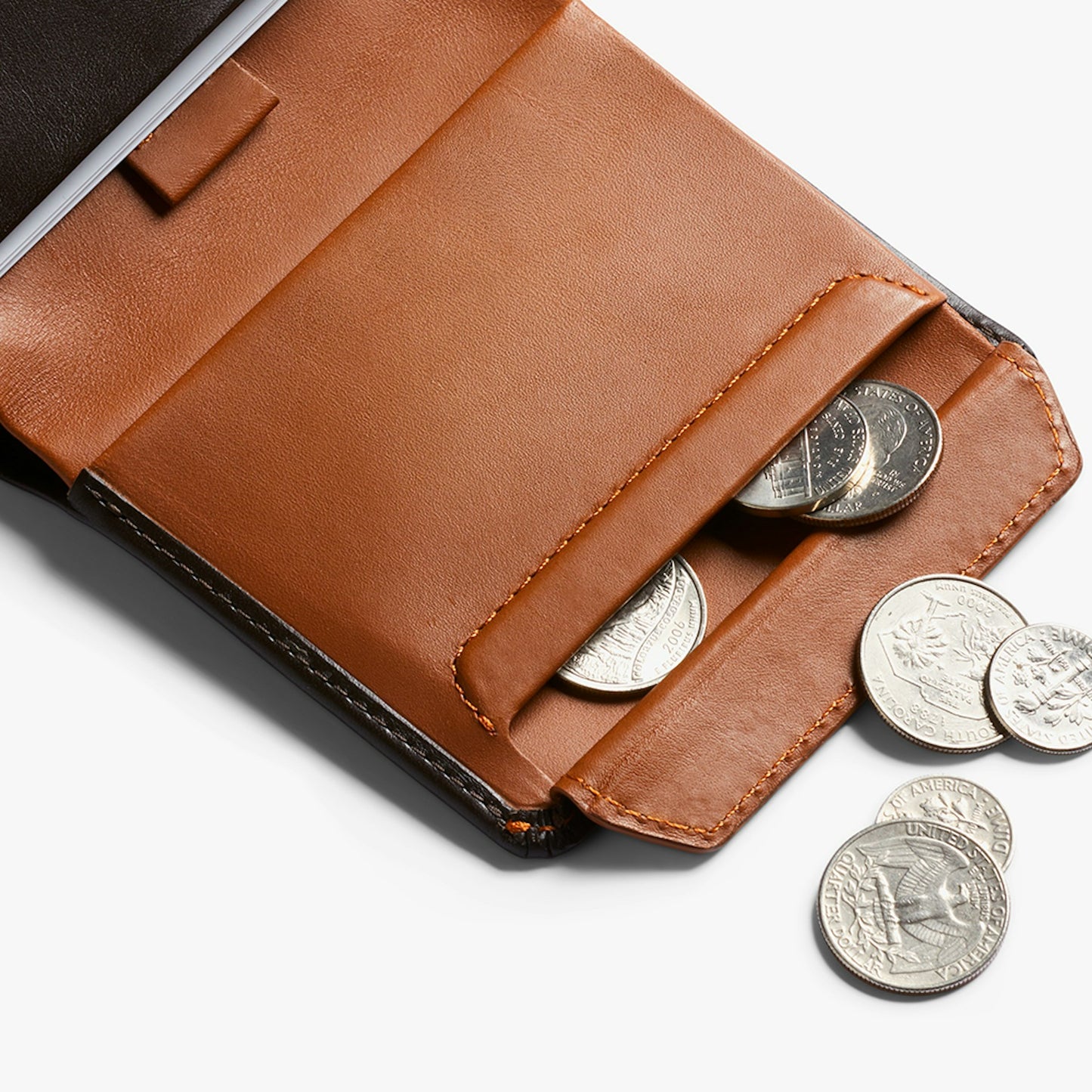 Coin Wallet - US 3769