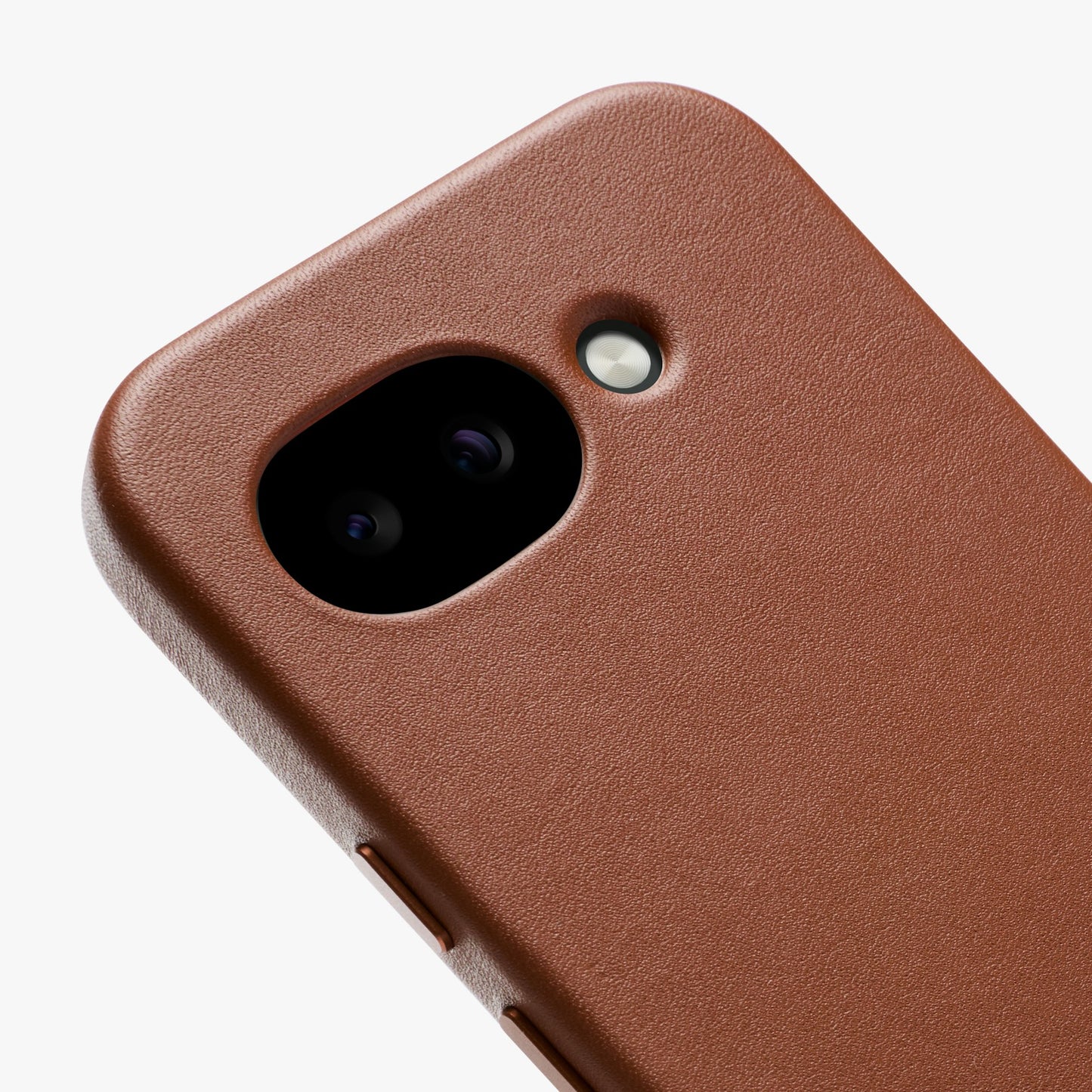 Leather Pixel Case - US 0196
