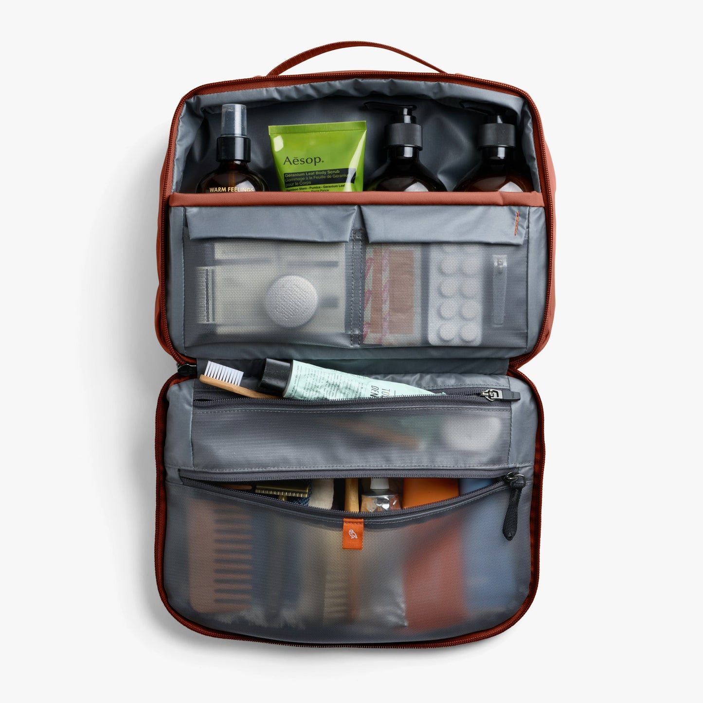 Hanging Toiletry Kit Plus - US 1329