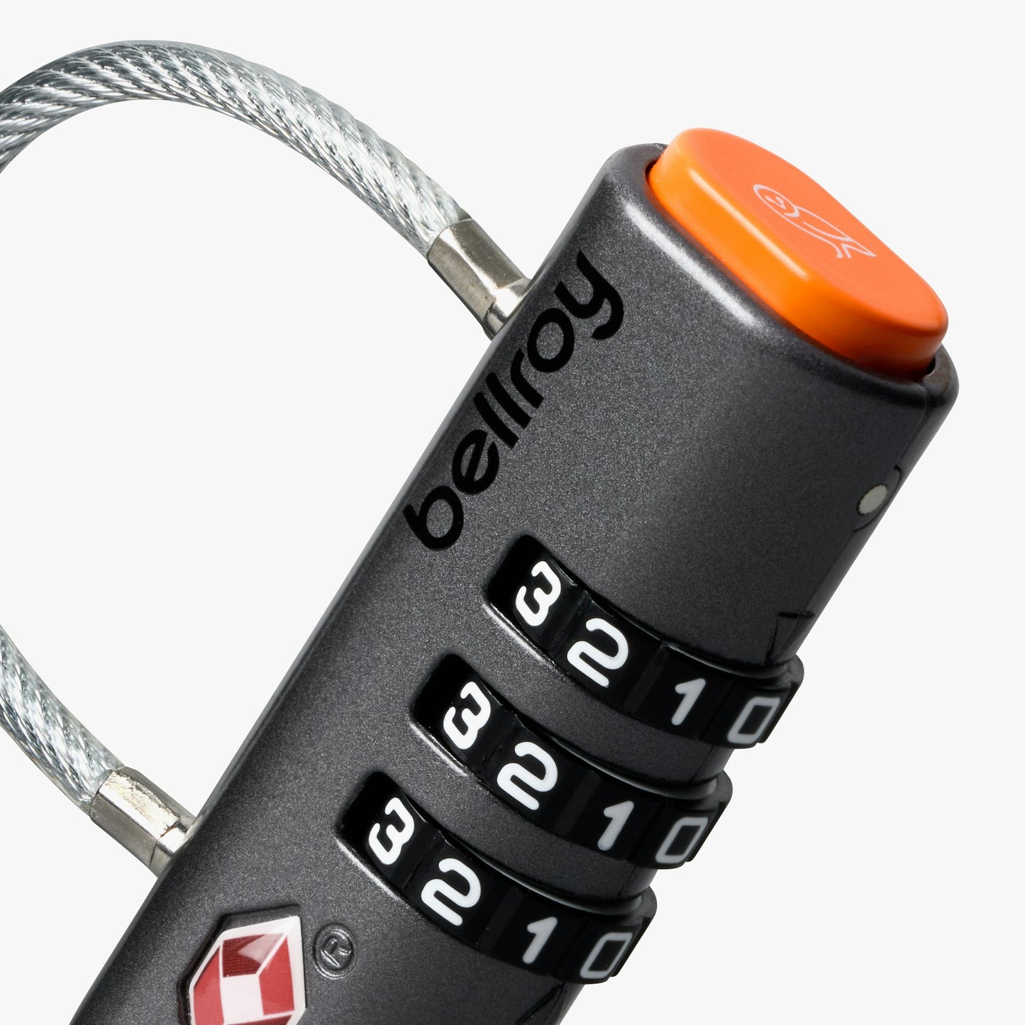 Travel Lock Duo - US 9802