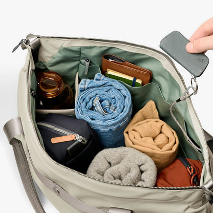 Classic Getaway Bag - US 7989