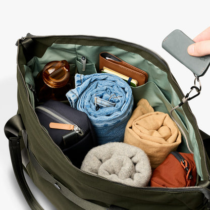 Classic Getaway Bag - US 8481