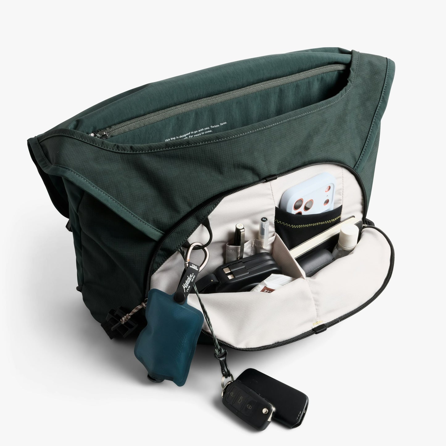 Venture Messenger 16” - US 0446