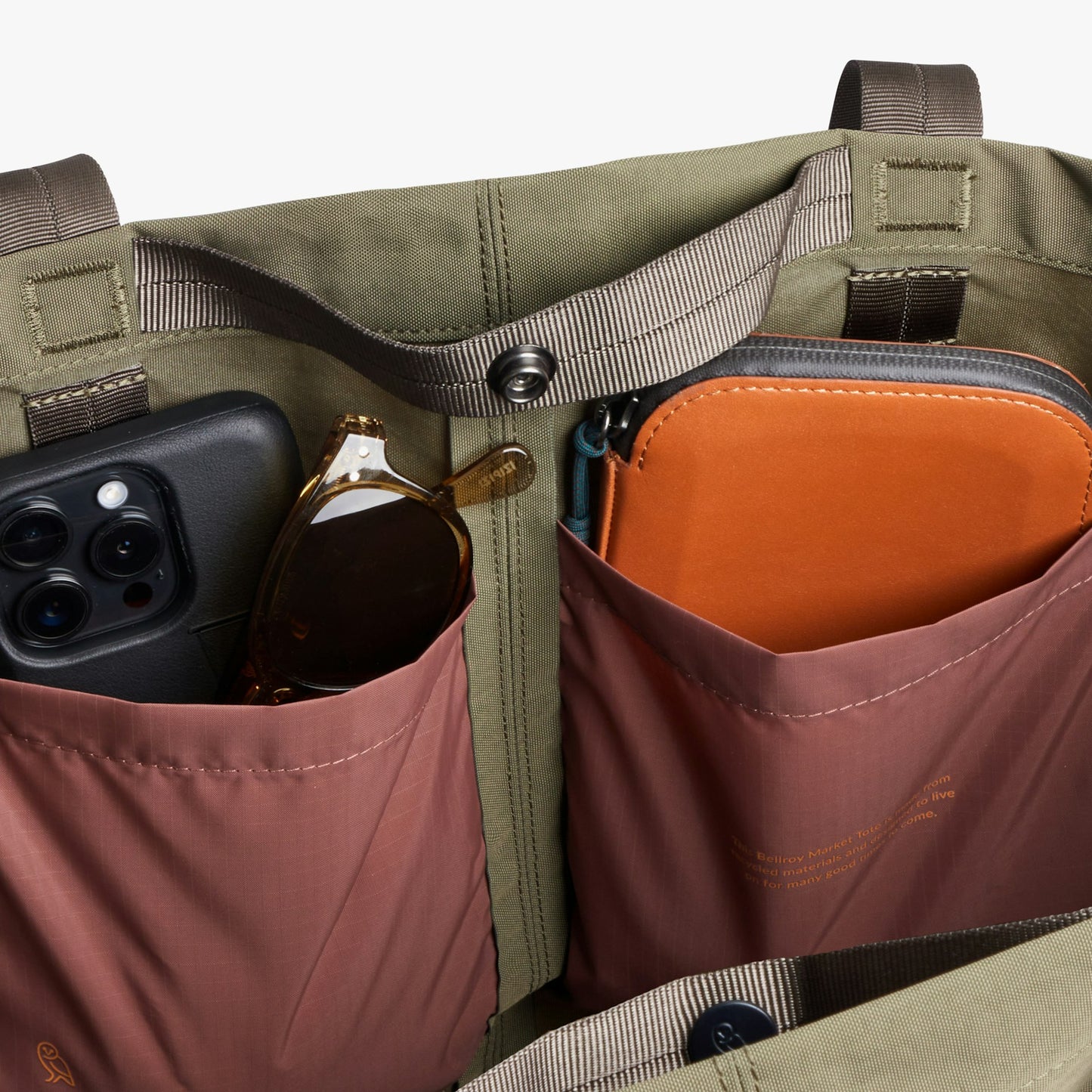 Market Tote Plus - US 9587