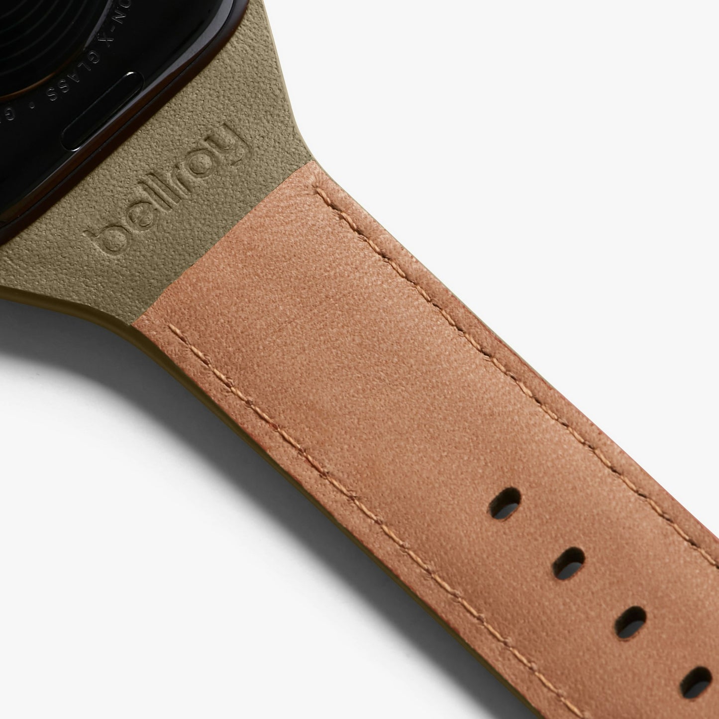 Classic Watch Strap - US 7549