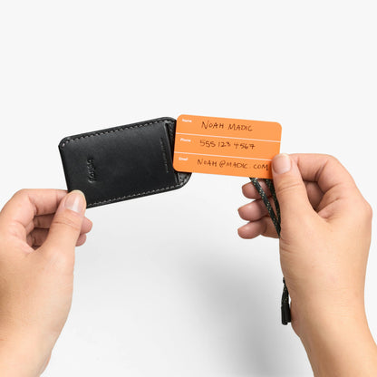 Luggage Tag - US 6120