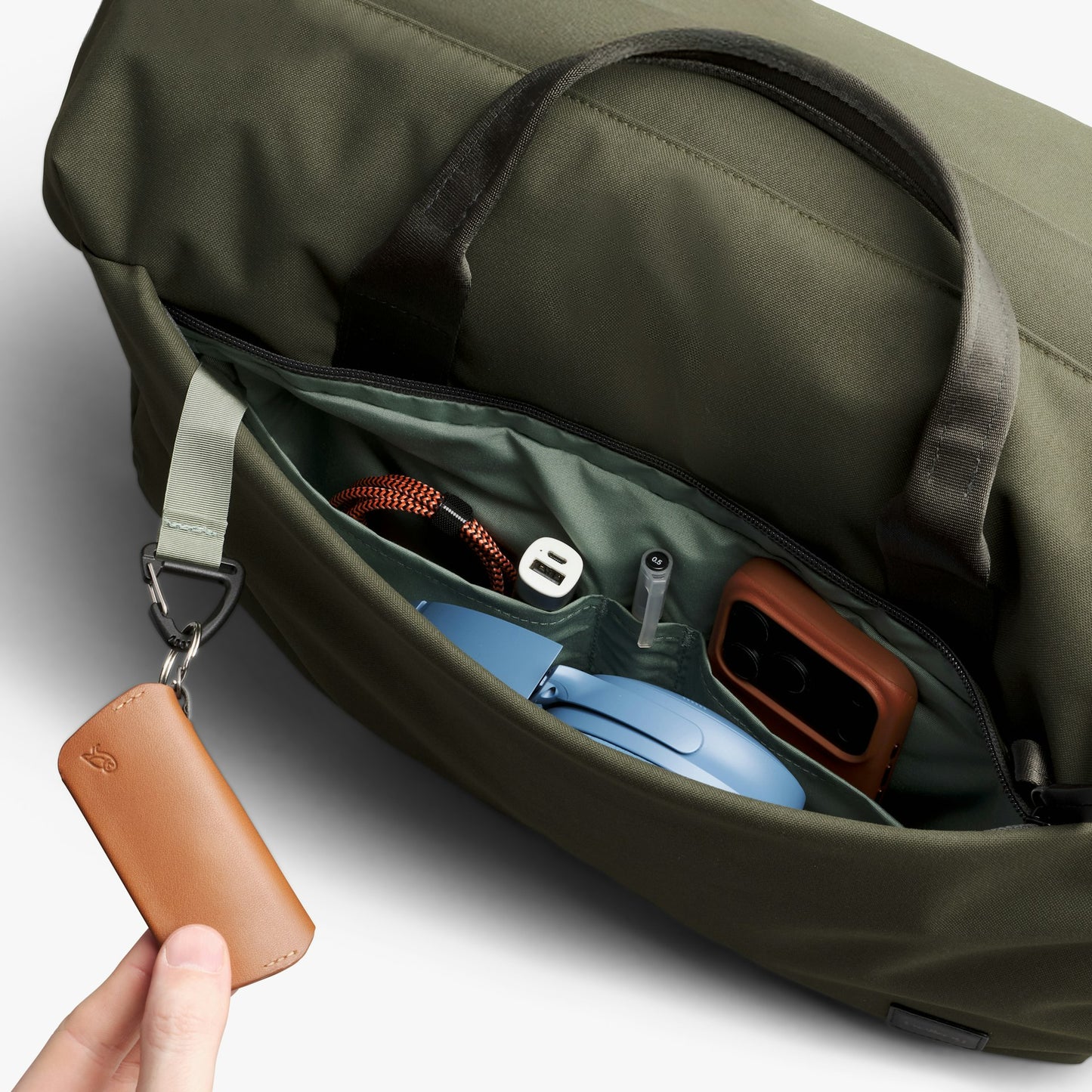 Classic Duffel 35L - US 8228